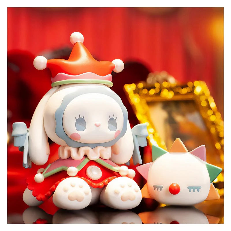 FIGURAS MASKED BALL BLIND BOX LUCKY EMMA