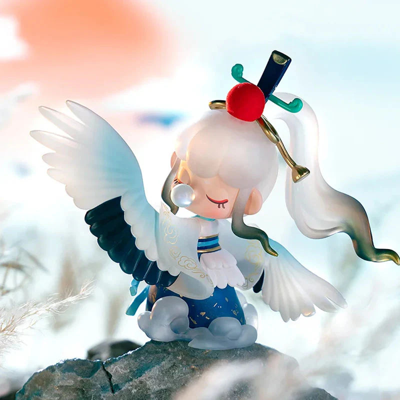 FIGURAS NANCI CHINESE POEM BLIND BOX ROLIFE