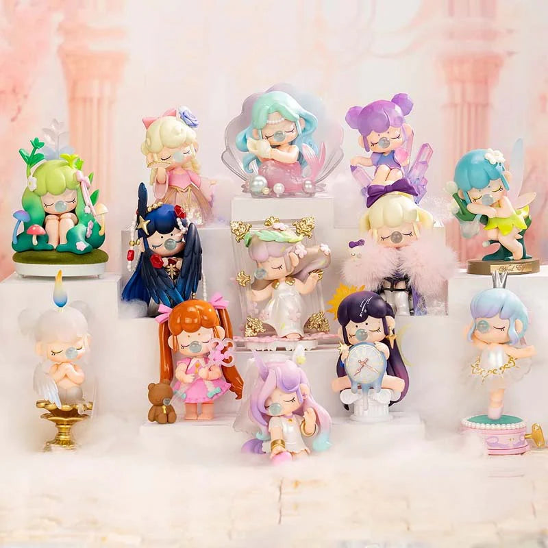 FIGURAS NANCI MUSEUM OF FANTASY BLIND BOX ROLIFE