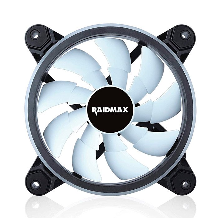 Ventilador Raidmax NV-T120FB RGB