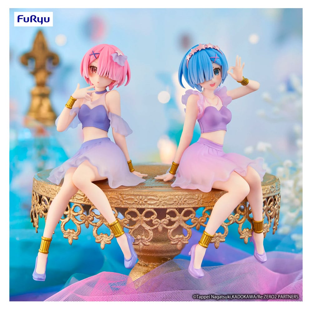 FIGURA REM TWINKLE PARTY NOODLE STOPPER | FURYU