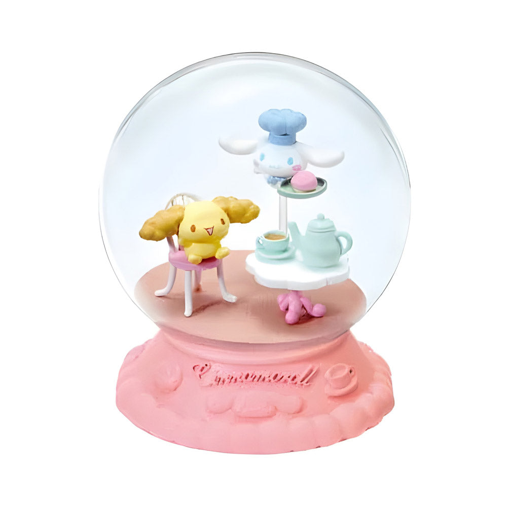 SORPRESA CINNAMOROLL FLUFFY HAPPY DAYS (1UN)