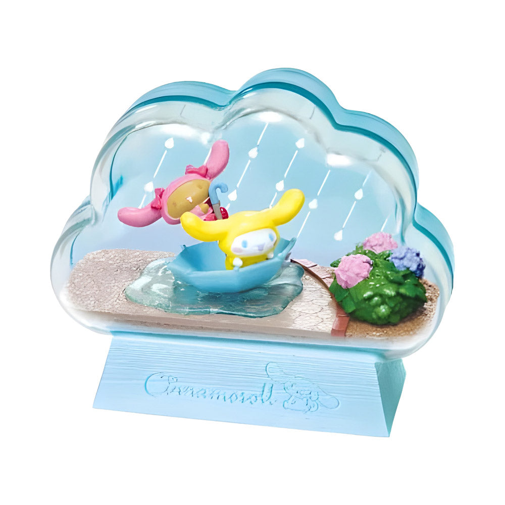 SORPRESA CINNAMOROLL FLUFFY HAPPY DAYS (1UN)