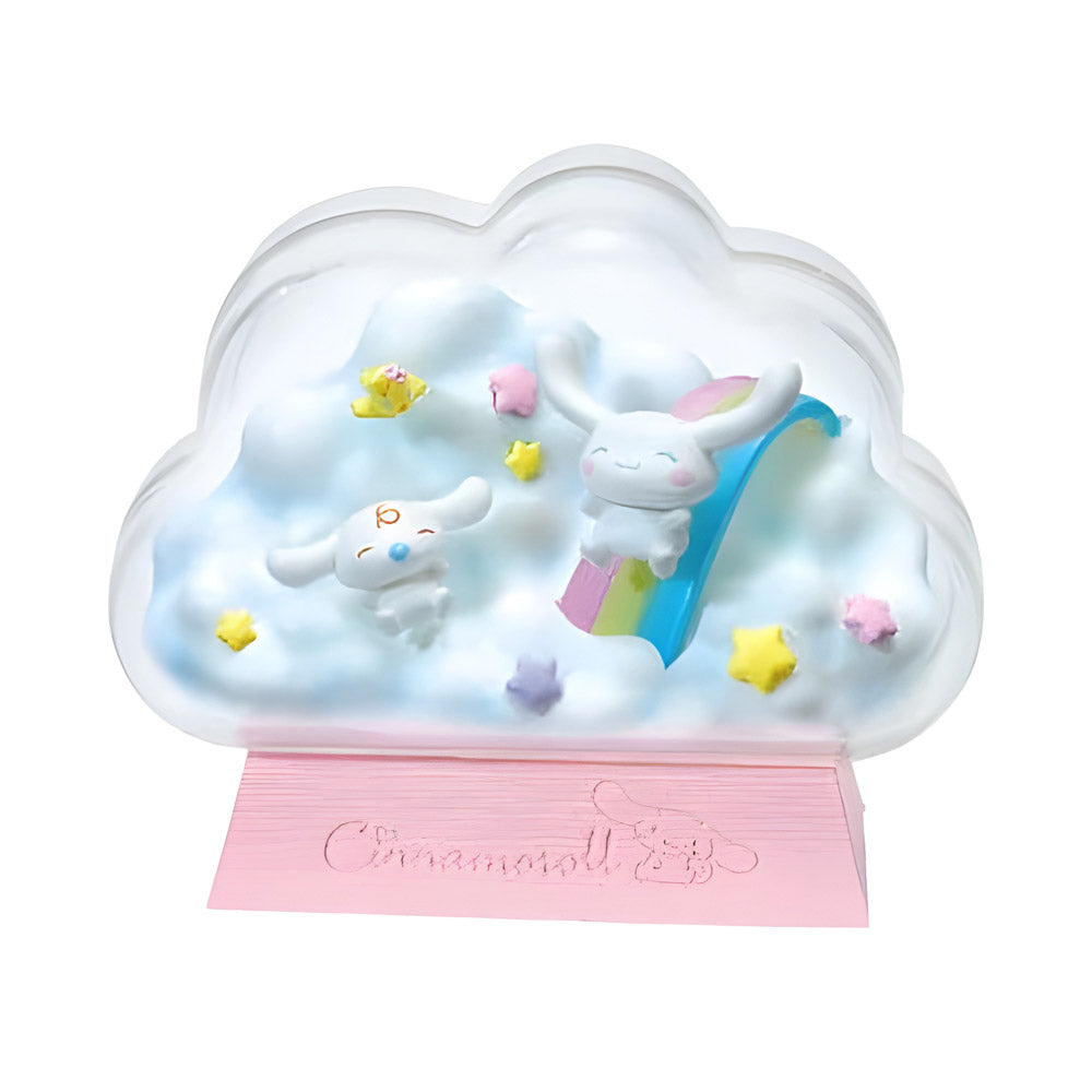 SORPRESA CINNAMOROLL FLUFFY HAPPY DAYS (1UN)