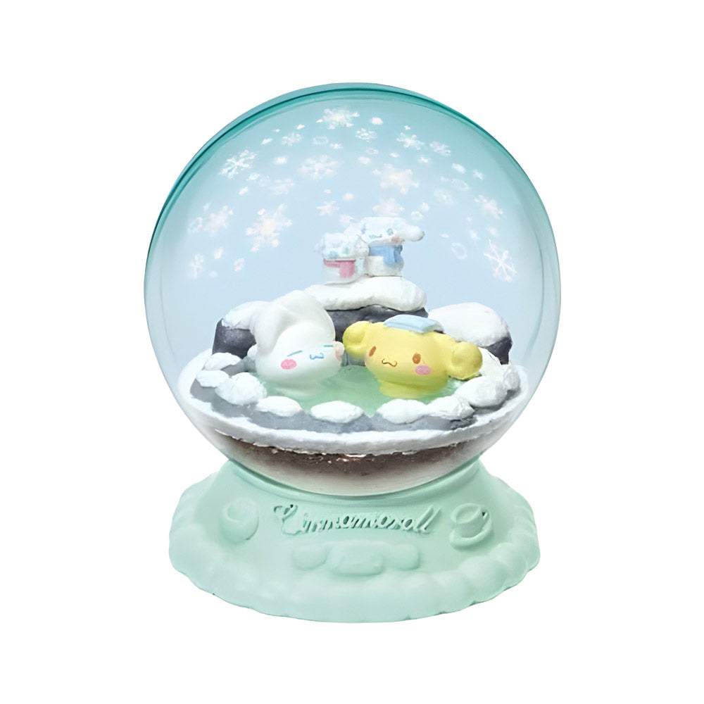 SORPRESA CINNAMOROLL FLUFFY HAPPY DAYS (1UN)