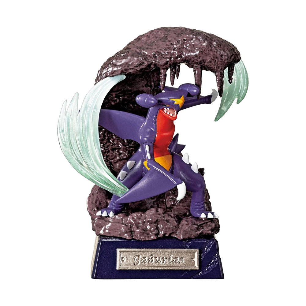 SORPRESA POKEMON POCKET STATUE DRAGON TYPE (1UN)