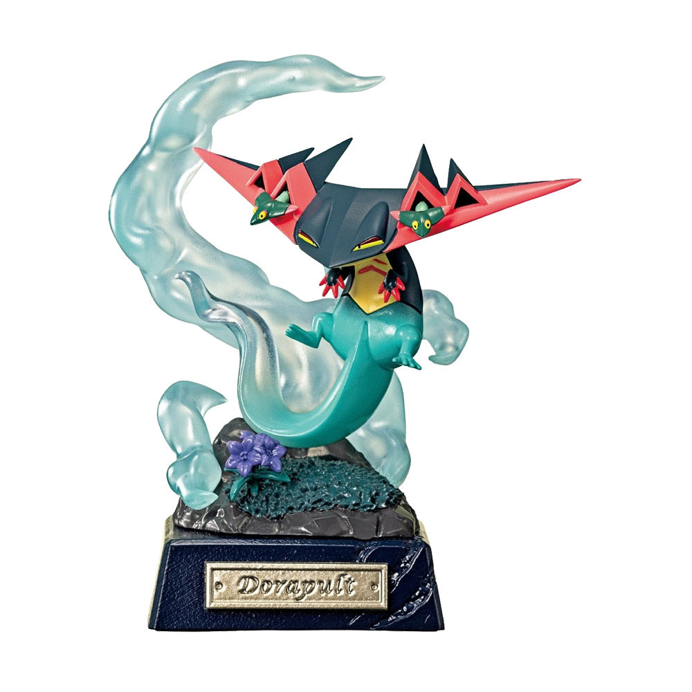 SORPRESA POKEMON POCKET STATUE DRAGON TYPE (1UN)
