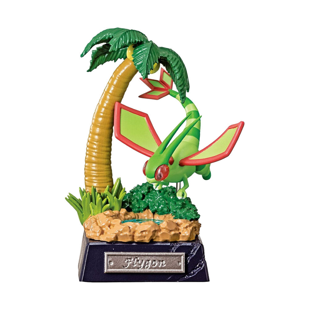 SORPRESA POKEMON POCKET STATUE DRAGON TYPE (1UN)
