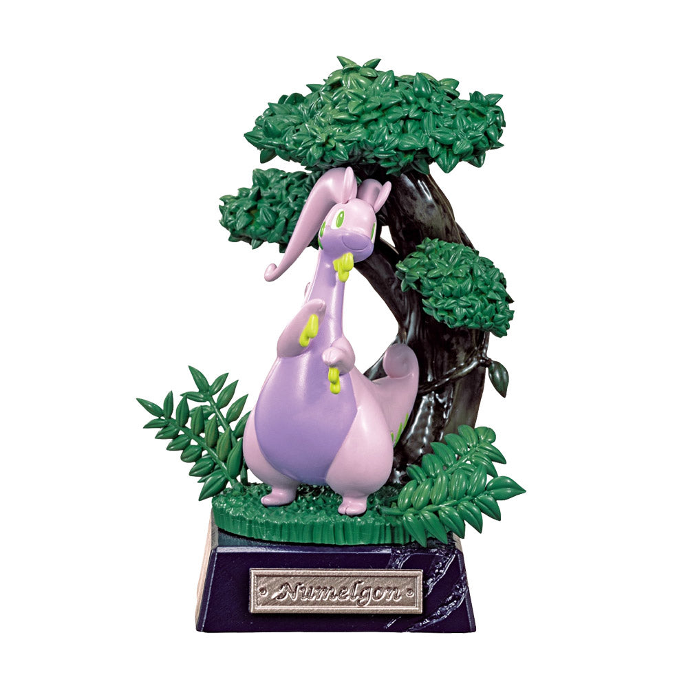 SORPRESA POKEMON POCKET STATUE DRAGON TYPE (1UN)