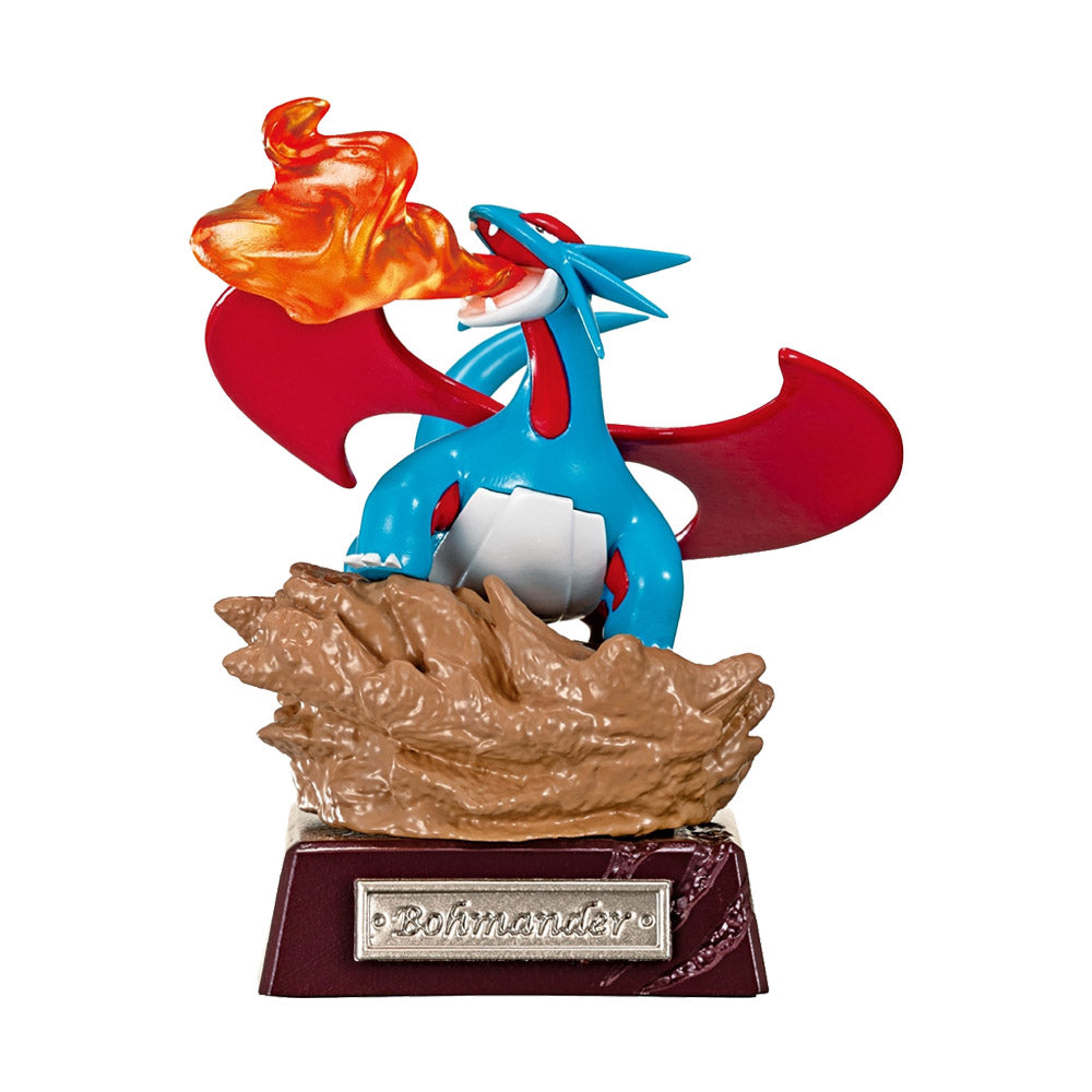 SORPRESA POKEMON POCKET STATUE DRAGON TYPE (1UN)
