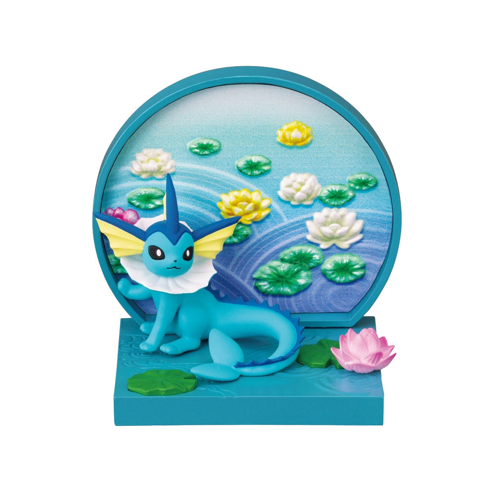 SORPRESA POKEMON JAPANESE STYLE WINDOW (1UN) | RE-MENT