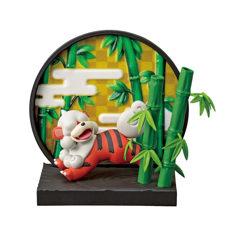 SORPRESA POKEMON JAPANESE STYLE WINDOW (1UN) | RE-MENT