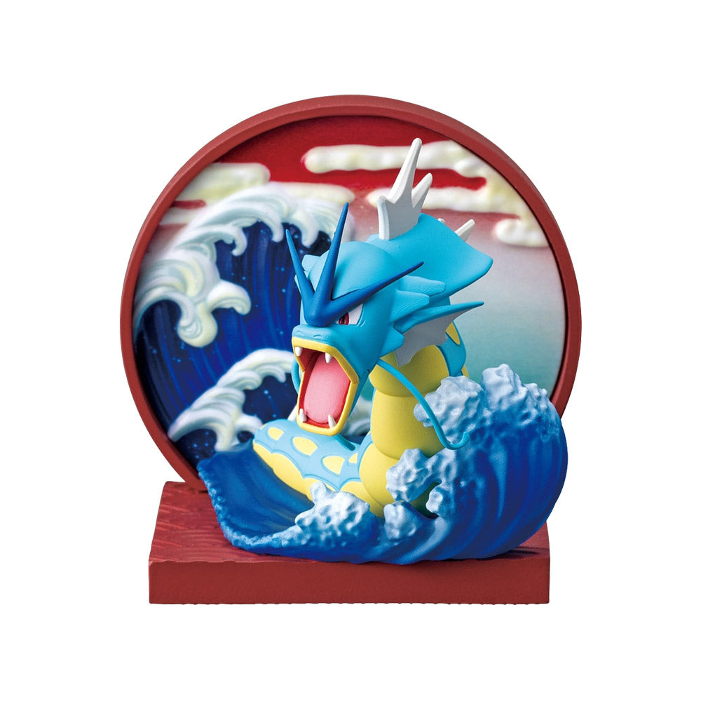 SORPRESA POKEMON JAPANESE STYLE WINDOW (1UN) | RE-MENT