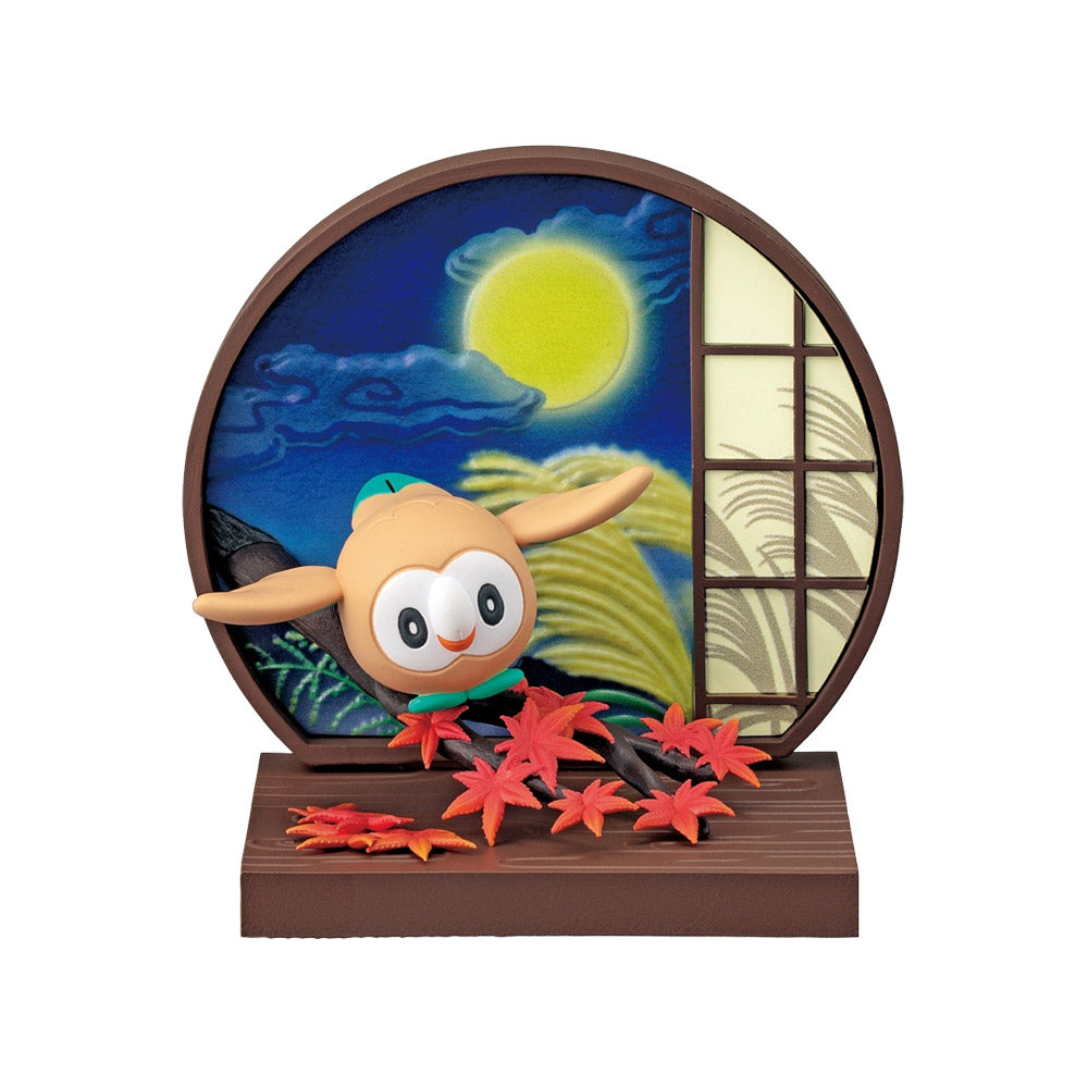 SORPRESA POKEMON JAPANESE STYLE WINDOW (1UN) | RE-MENT