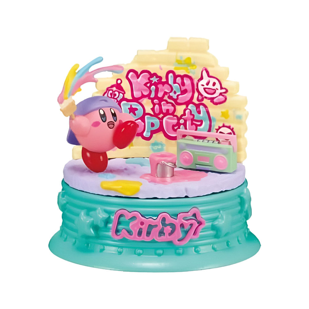 SORPRESA KIRBY IN POP CITY! (1U)