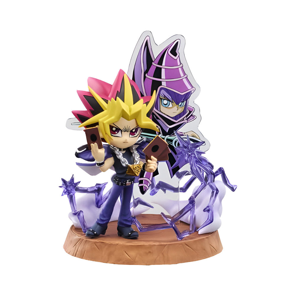 SORPRESA YUGIOH DUEL MONSTERS DUELIST FIGURE COLLECTION (1UN)