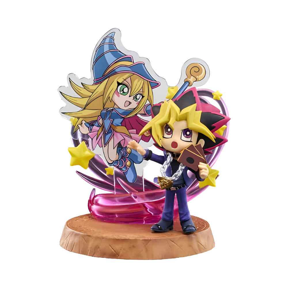 SORPRESA YUGIOH DUEL MONSTERS DUELIST FIGURE COLLECTION (1UN)