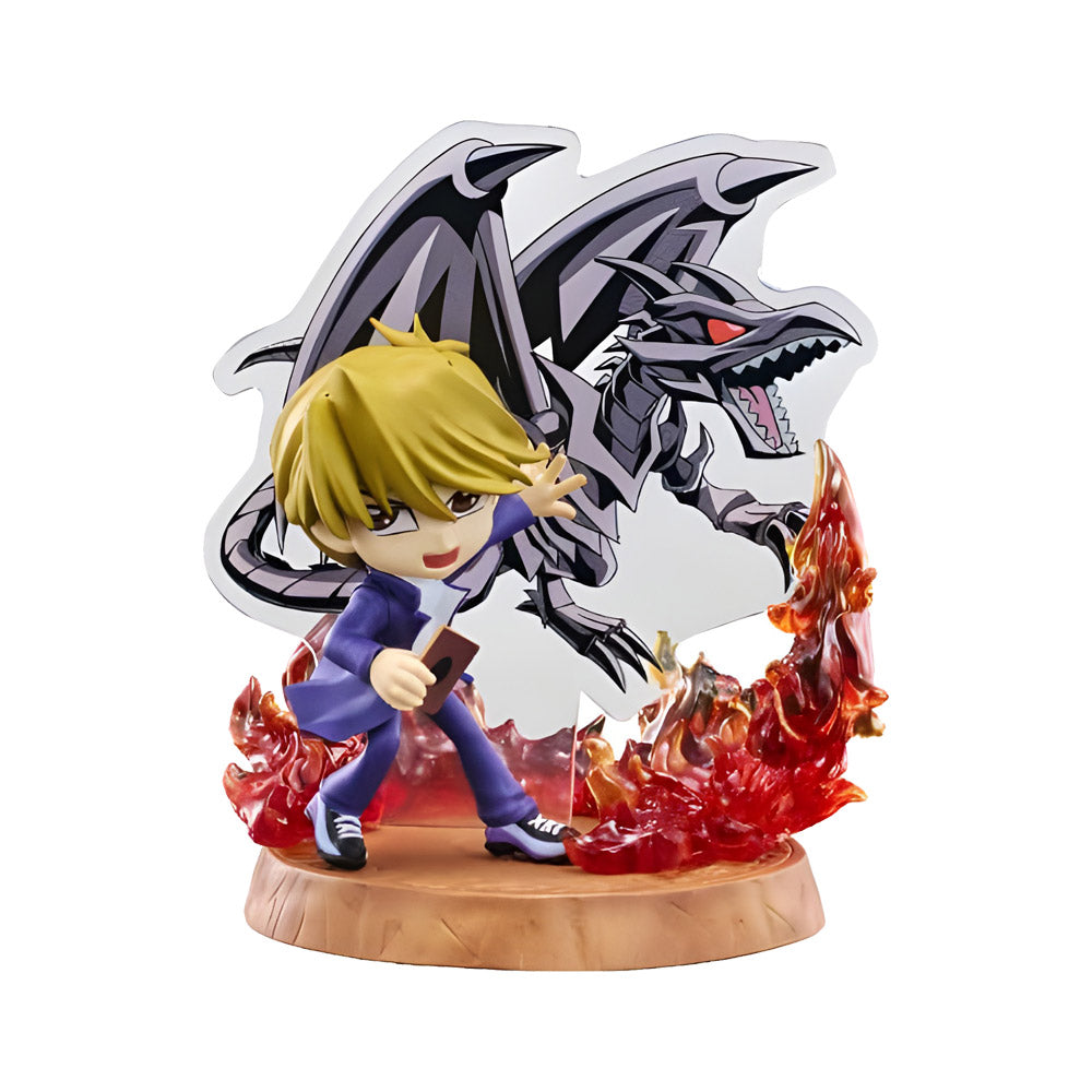 SORPRESA YUGIOH DUEL MONSTERS DUELIST FIGURE COLLECTION (1UN)