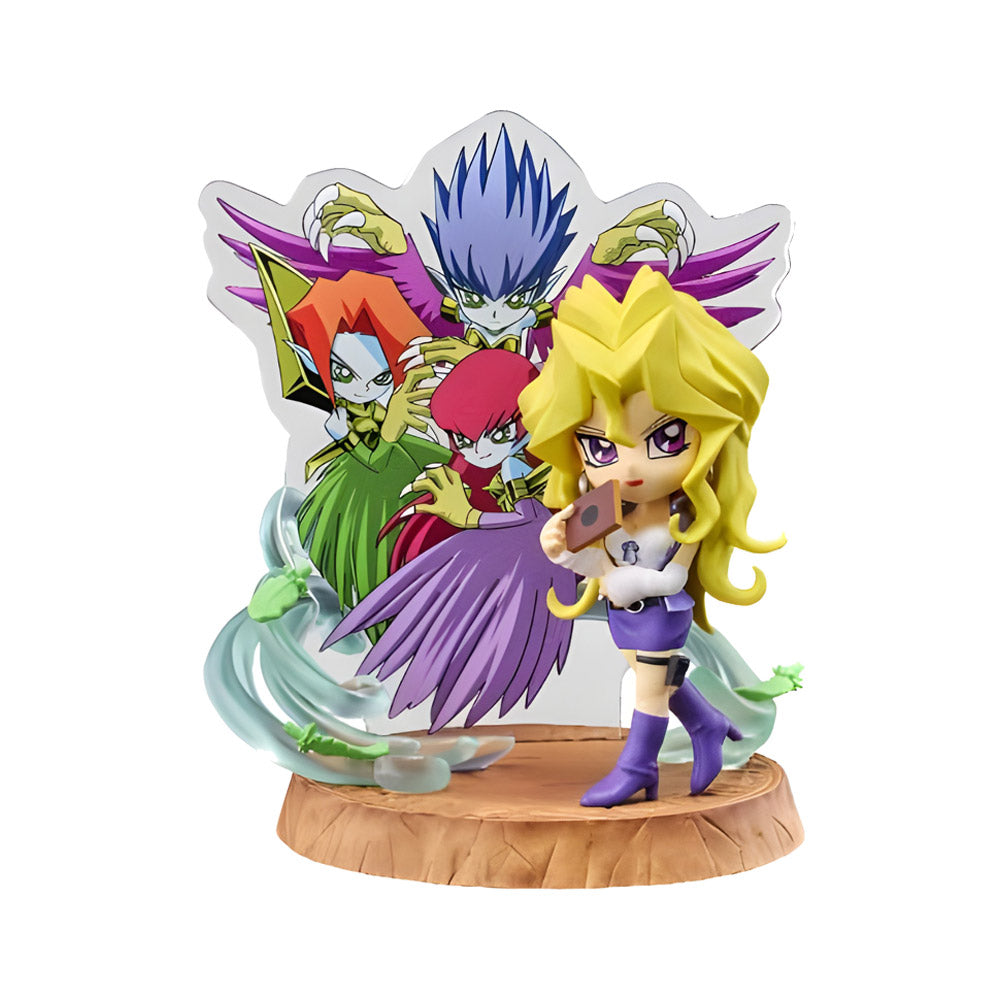 SORPRESA YUGIOH DUEL MONSTERS DUELIST FIGURE COLLECTION (1UN)