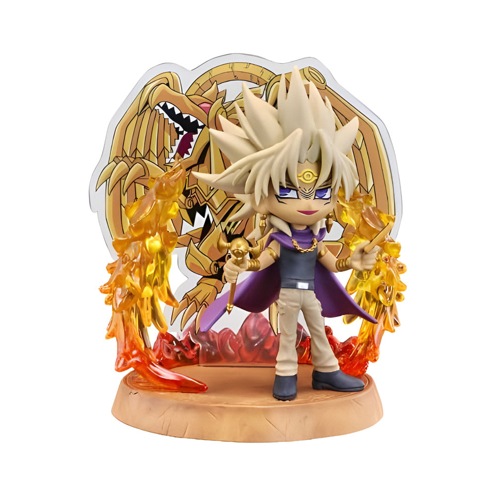 SORPRESA YUGIOH DUEL MONSTERS DUELIST FIGURE COLLECTION (1UN)