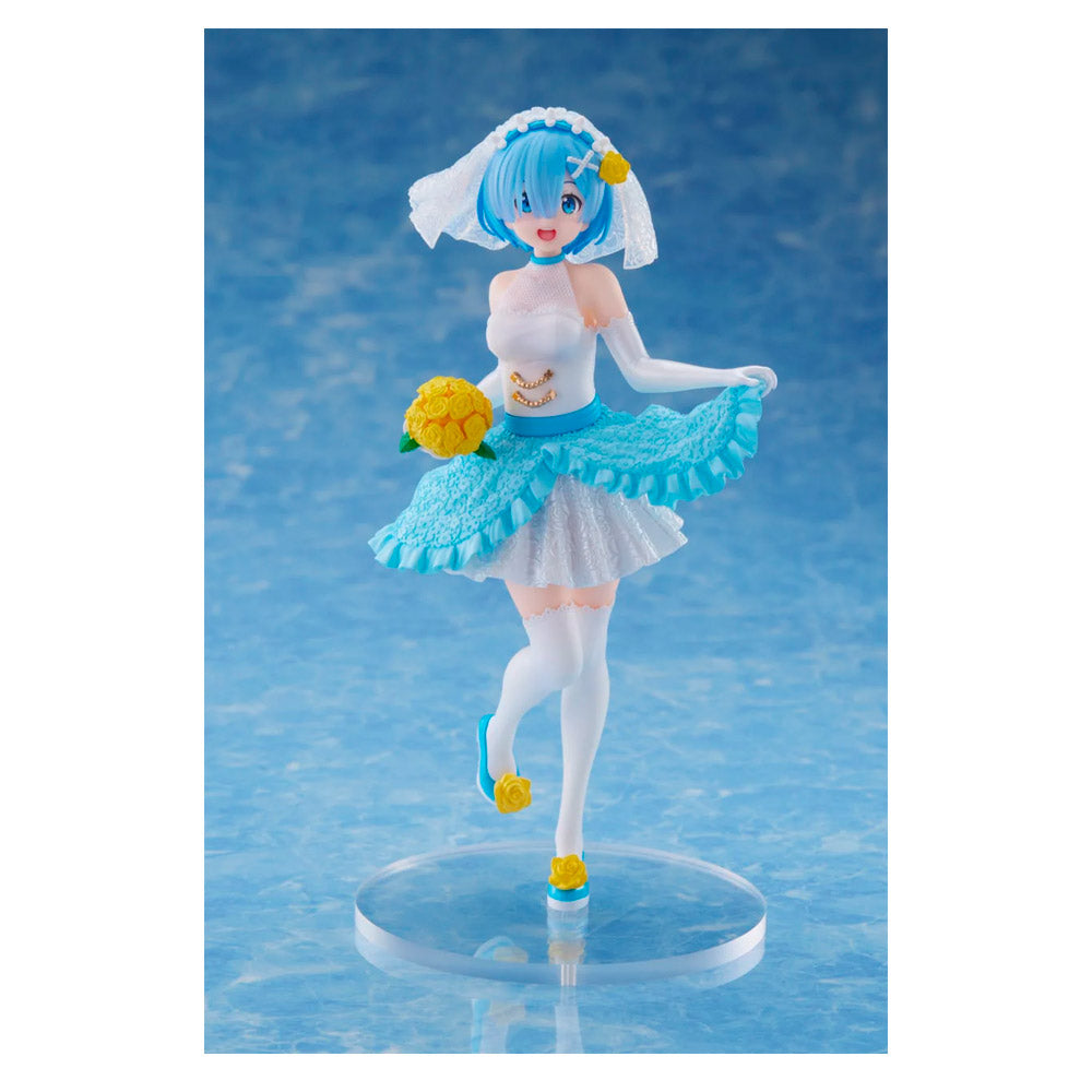 FIGURA REM  WEDDING DRESS VER. COREFUL  | TAITO