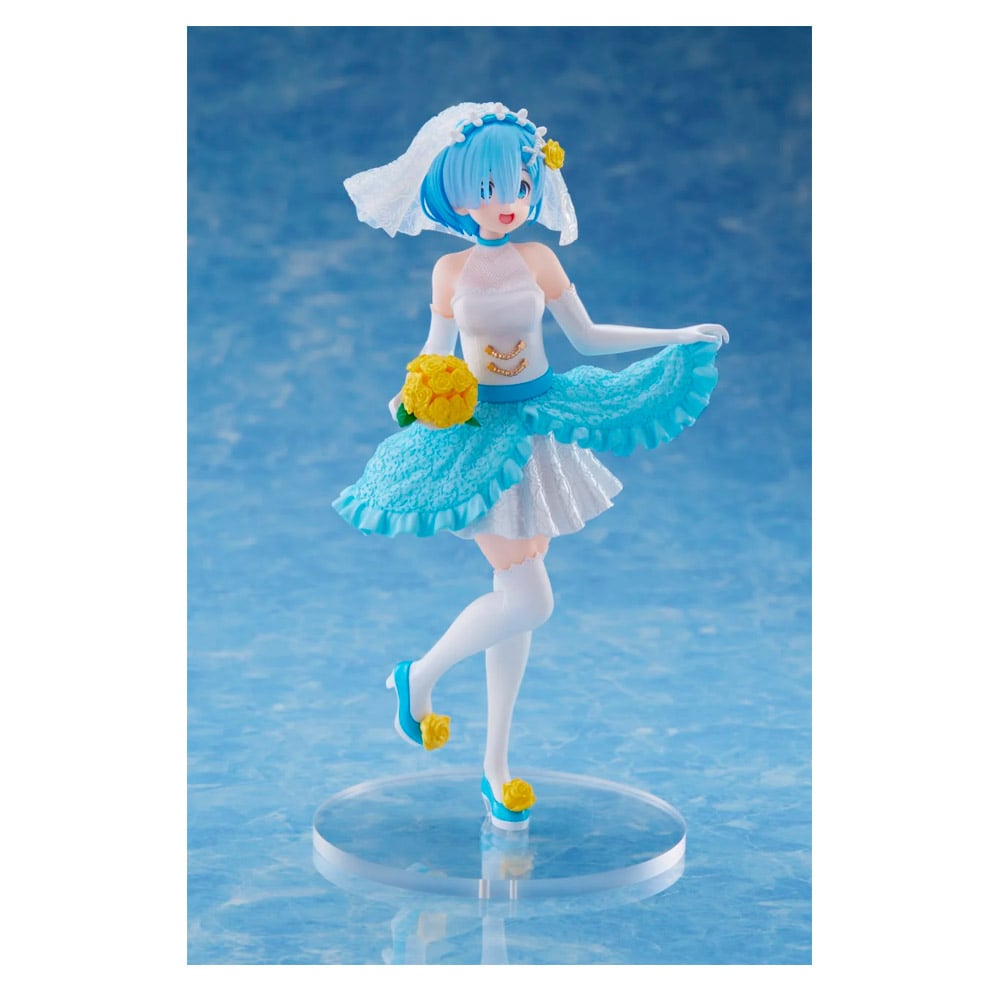 FIGURA REM  WEDDING DRESS VER. COREFUL  | TAITO