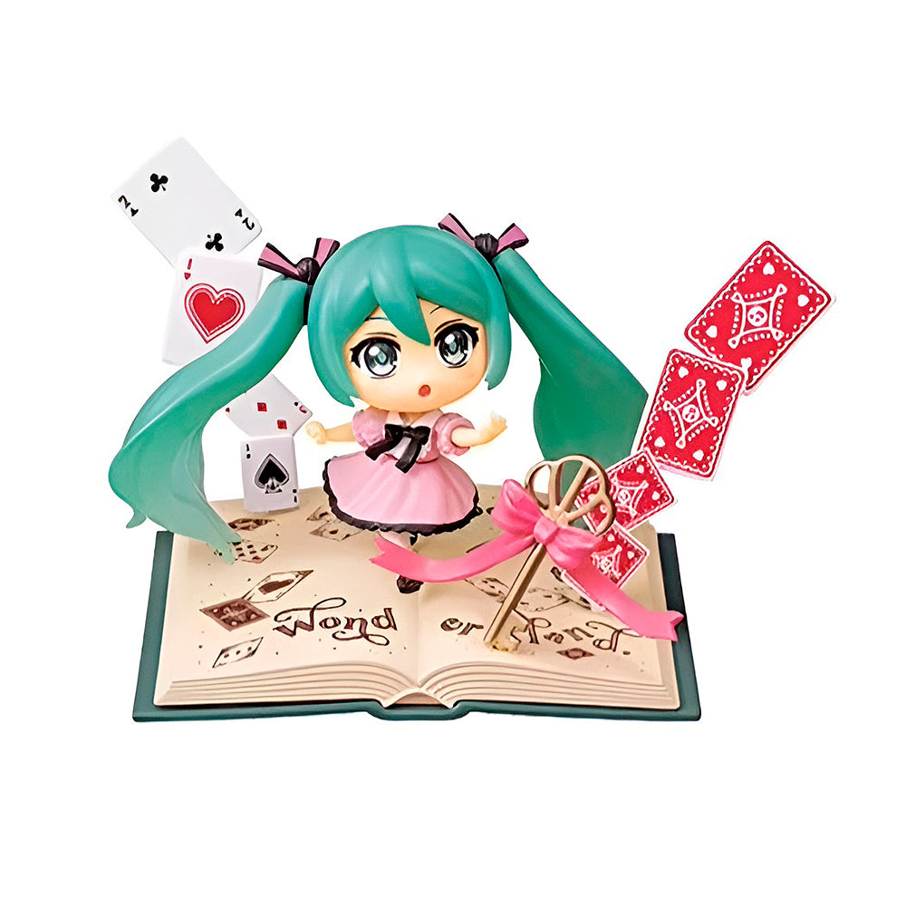 SORPRESA HATSUNE MIKU SERIES SECRET WONDERLAND COLLECTION (1U)
