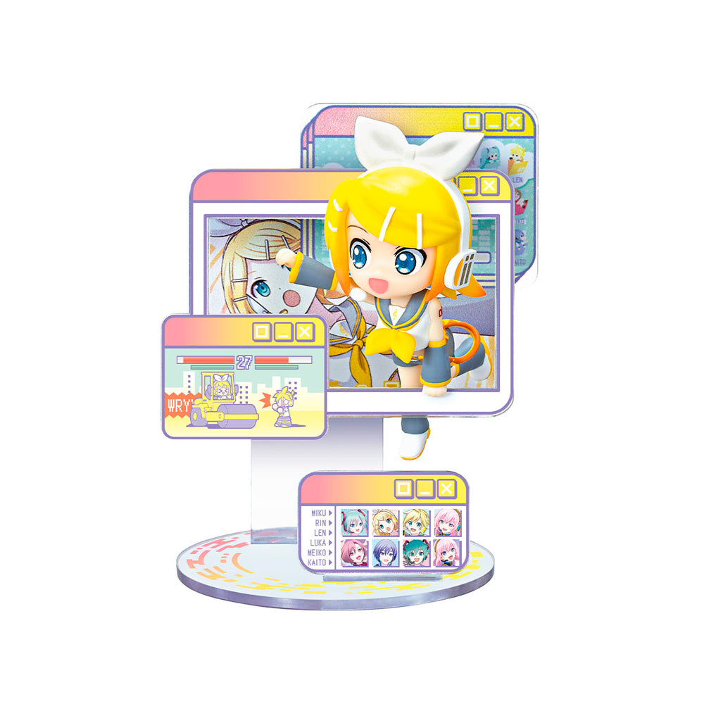 SORPRESA HATSUNE MIKU SERIES WINDOW FIGURE COLLECTION (1U)