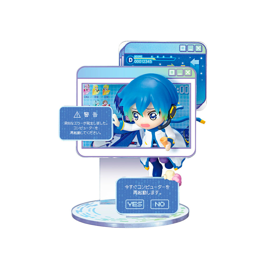 SORPRESA HATSUNE MIKU SERIES WINDOW FIGURE COLLECTION (1U)