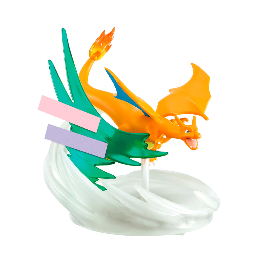 SORPRESA POKEMON DESQ BATTLE ON DESK VER. ANIME POKEMON (1UN)