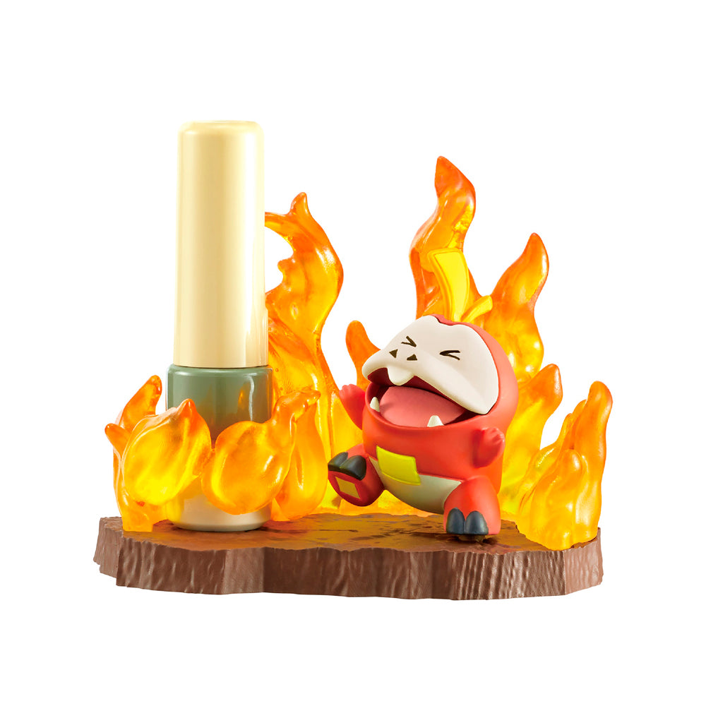 SORPRESA POKEMON DESQ BATTLE ON DESK VER. ANIME POKEMON (1UN)