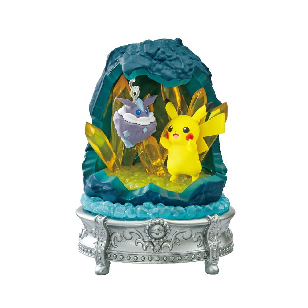 SORPRESA POKEMON GEMSTONE COLLECTION SHINING MYSTERIOUS MIRACLE (1UN)