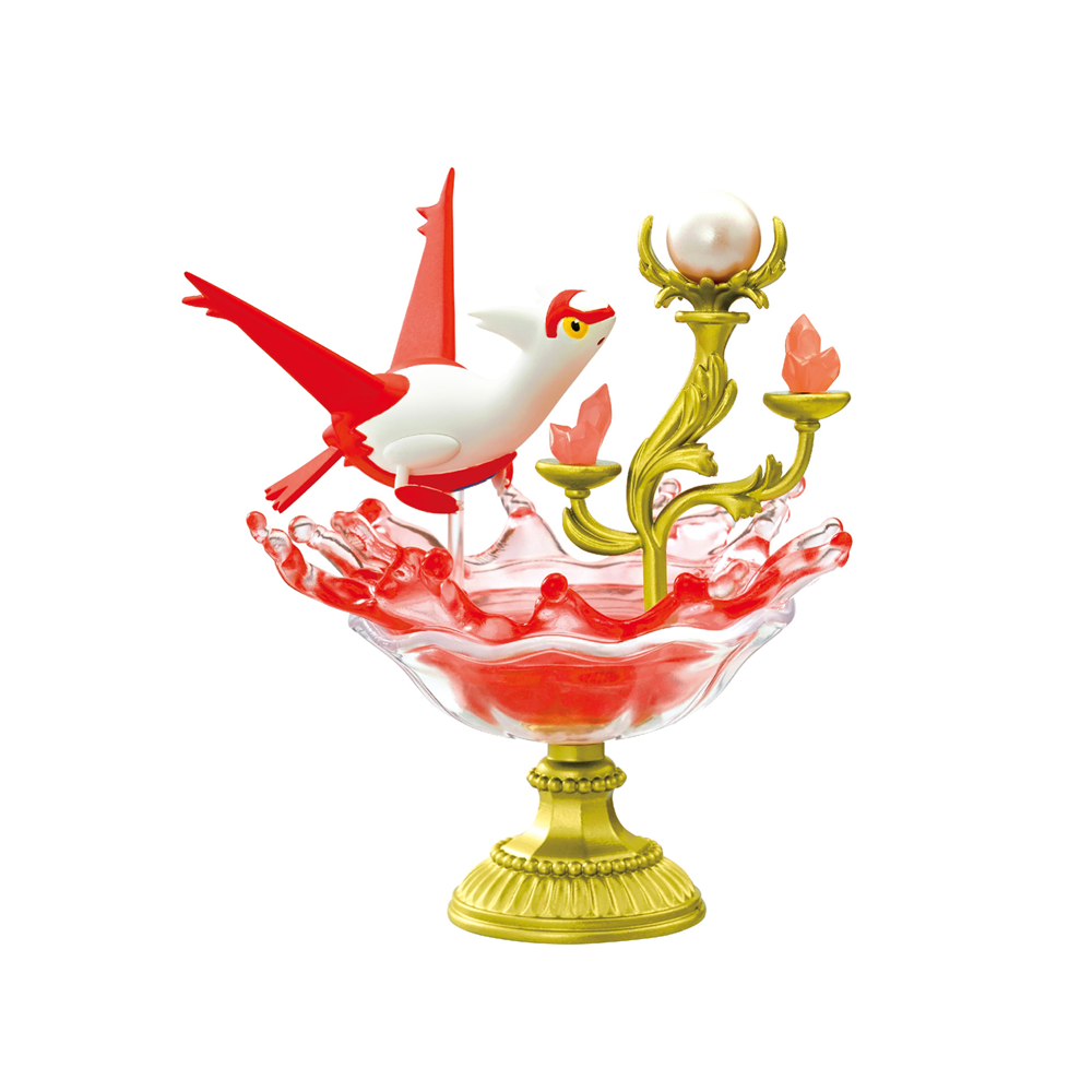 SORPRESA POKEMON GEMSTONE COLLECTION SHINING MYSTERIOUS MIRACLE (1UN)