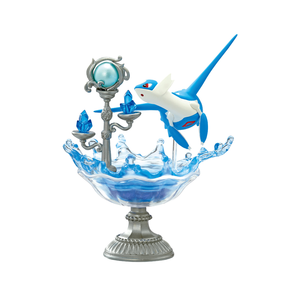 SORPRESA POKEMON GEMSTONE COLLECTION SHINING MYSTERIOUS MIRACLE (1UN)