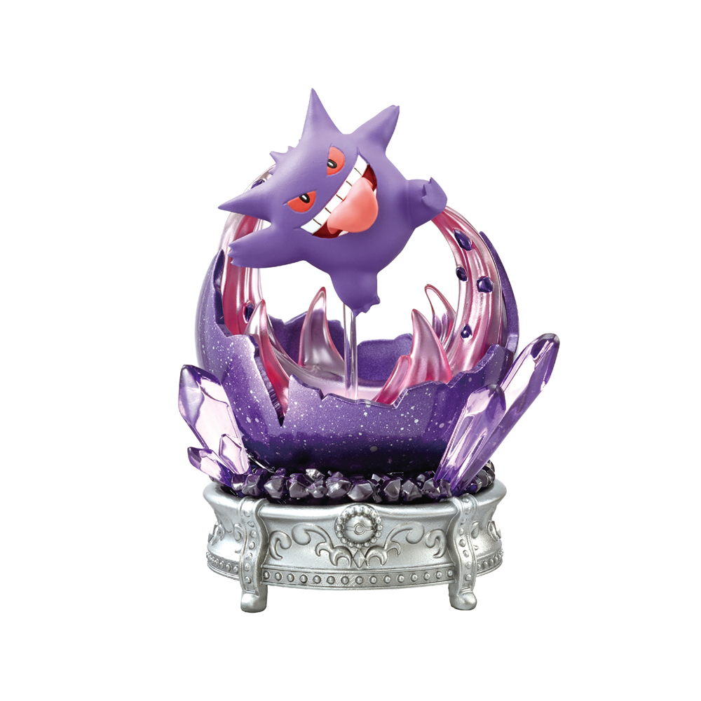 SORPRESA POKEMON GEMSTONE COLLECTION SHINING MYSTERIOUS MIRACLE (1UN)