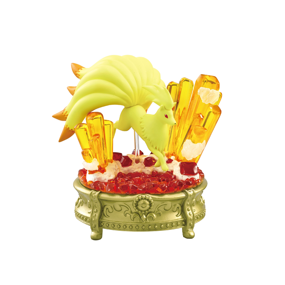 SORPRESA POKEMON GEMSTONE COLLECTION SHINING MYSTERIOUS MIRACLE (1UN)