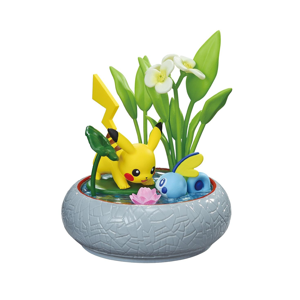 SORPRESA POKEMON POCKET BONSAI 3 WITH THE CHANGING SEASONS (1UN)
