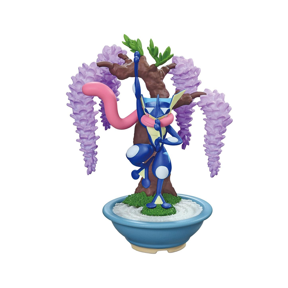 SORPRESA POKEMON POCKET BONSAI 3 WITH THE CHANGING SEASONS (1UN)