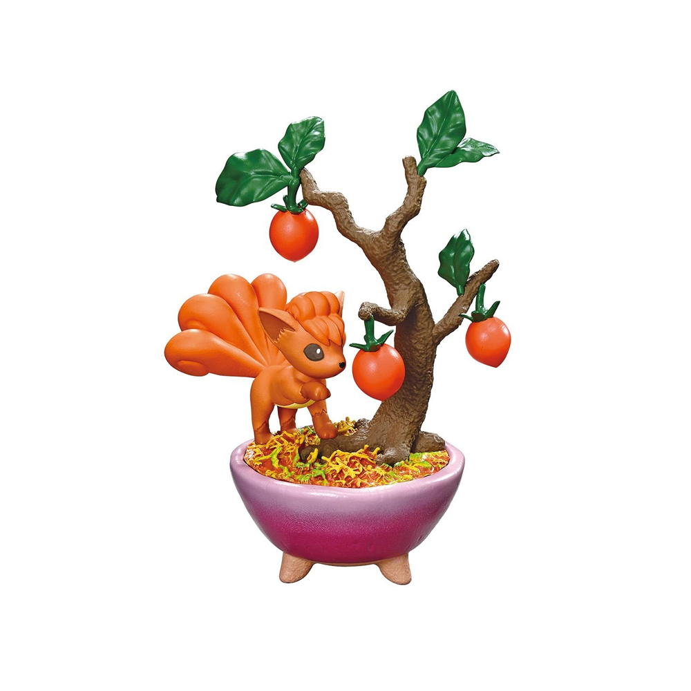 SORPRESA POKEMON POCKET BONSAI 3 WITH THE CHANGING SEASONS (1UN)