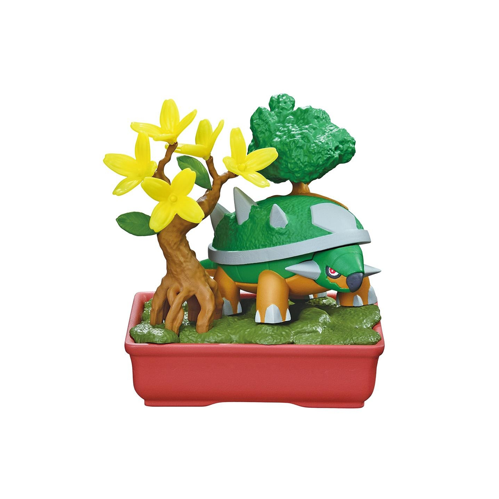 SORPRESA POKEMON POCKET BONSAI 3 WITH THE CHANGING SEASONS (1UN)