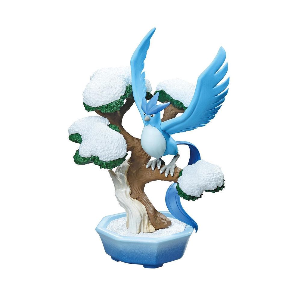 SORPRESA POKEMON POCKET BONSAI 3 WITH THE CHANGING SEASONS (1UN)
