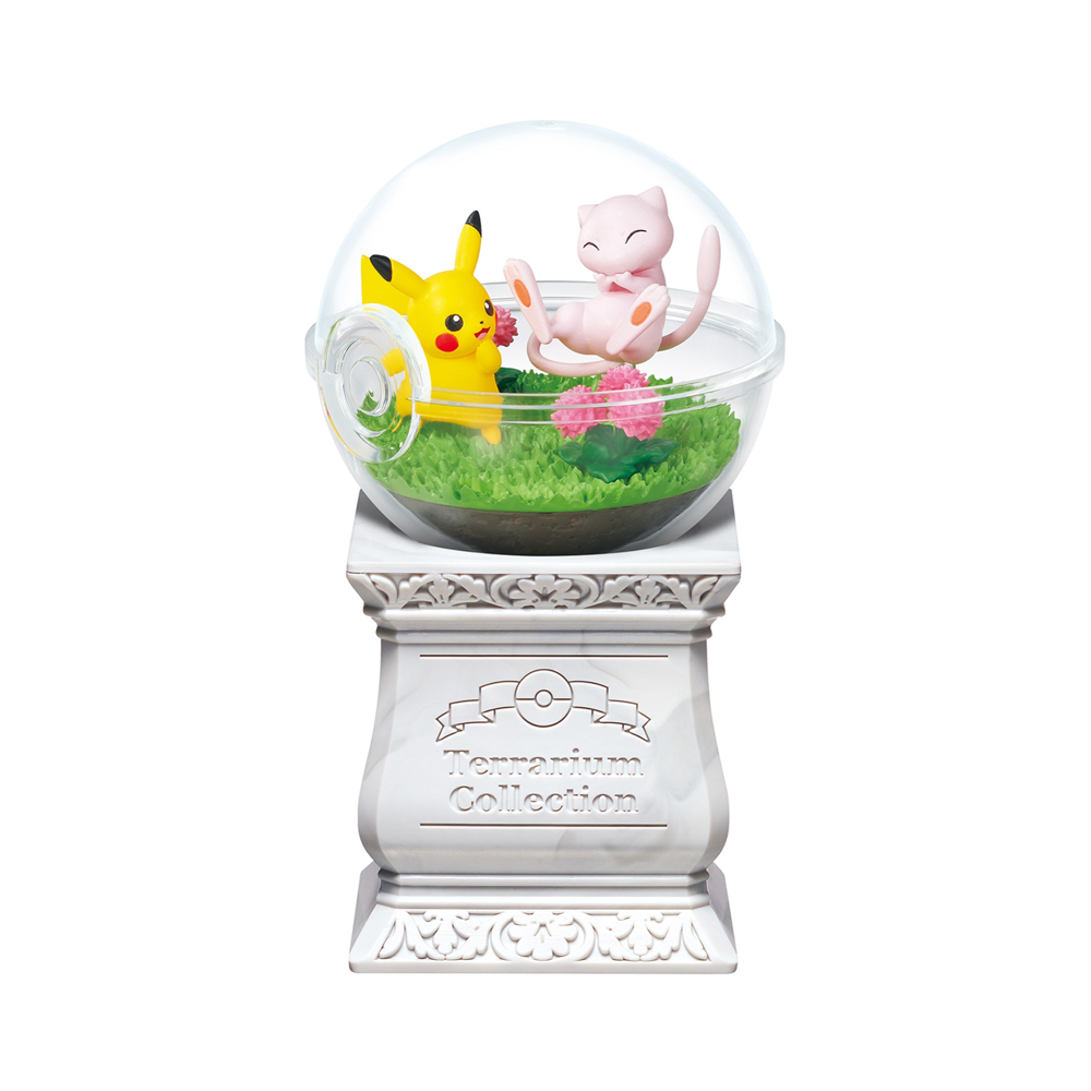 SORPRESA POKEMON TERRARIUM COLLECTION 15 (1UN)