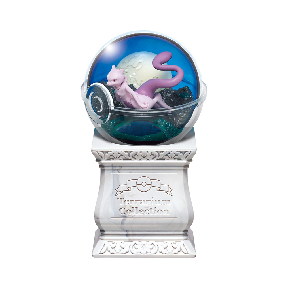 SORPRESA POKEMON TERRARIUM COLLECTION 15 (1UN)