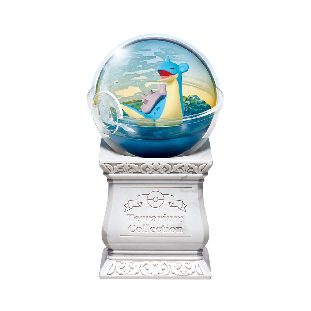 SORPRESA POKEMON TERRARIUM COLLECTION 15 (1UN)