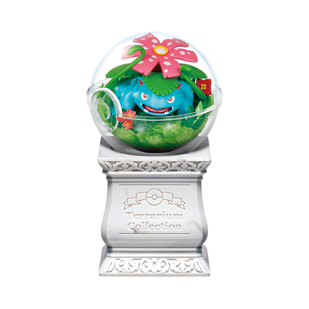 SORPRESA POKEMON TERRARIUM COLLECTION 15 (1UN)