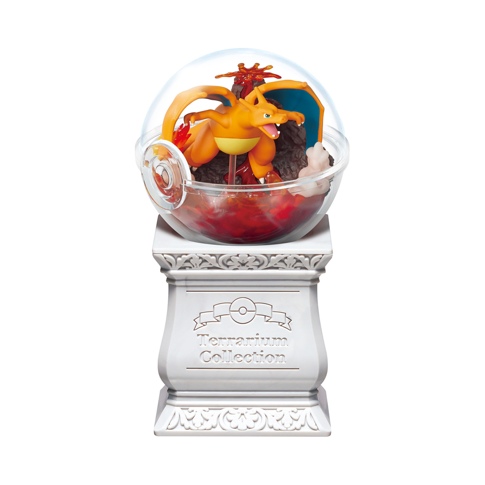 SORPRESA POKEMON TERRARIUM COLLECTION 15 (1UN)