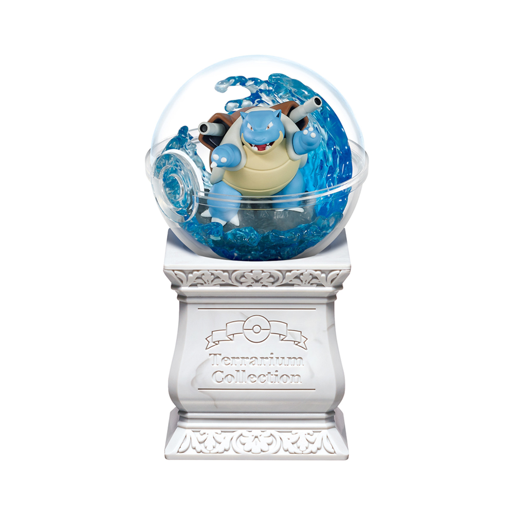 SORPRESA POKEMON TERRARIUM COLLECTION 15 (1UN)