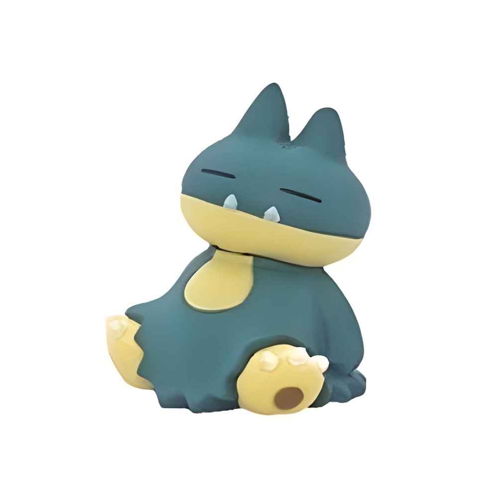 SORPRESA POKEMON EVERYONE'S SNORLAX (REISSUE)(1UN)