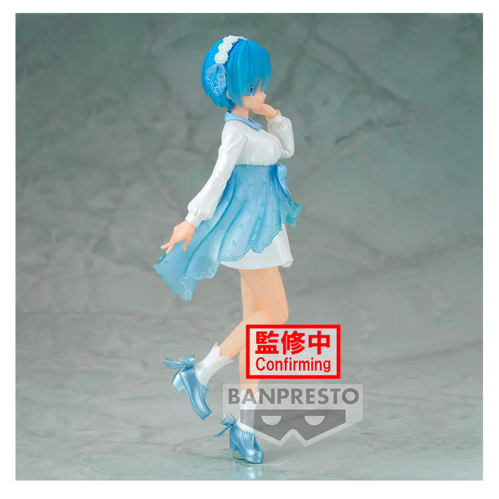 FIGURA REM SERENUS COUTURE | BANPRESTO