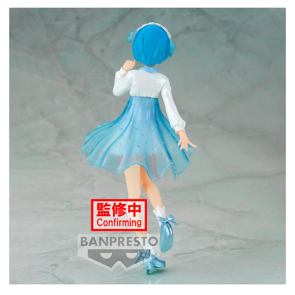 FIGURA REM SERENUS COUTURE | BANPRESTO